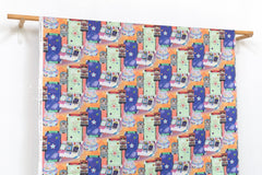 Japanese Fabric Game Arcade - 50cm