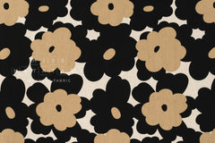 Japanese Fabric Marmalade Flowers - A - 50cm