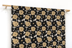 Japanese Fabric Marmalade Flowers - A - 50cm