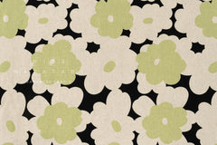 Japanese Fabric Marmalade Flowers - C - 50cm