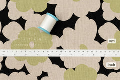 Japanese Fabric Marmalade Flowers - C - 50cm