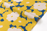 Japanese Fabric Marmalade Flowers - E - 50cm