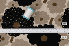 Japanese Fabric Marigold - B - 50cm