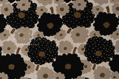 Japanese Fabric Marigold - B - 50cm