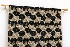 Japanese Fabric Marigold - B - 50cm