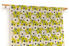 Japanese Fabric Marigold - C - 50cm