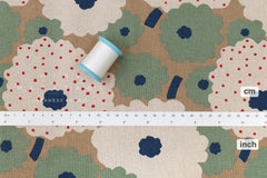 Japanese Fabric Marigold - D - 50cm