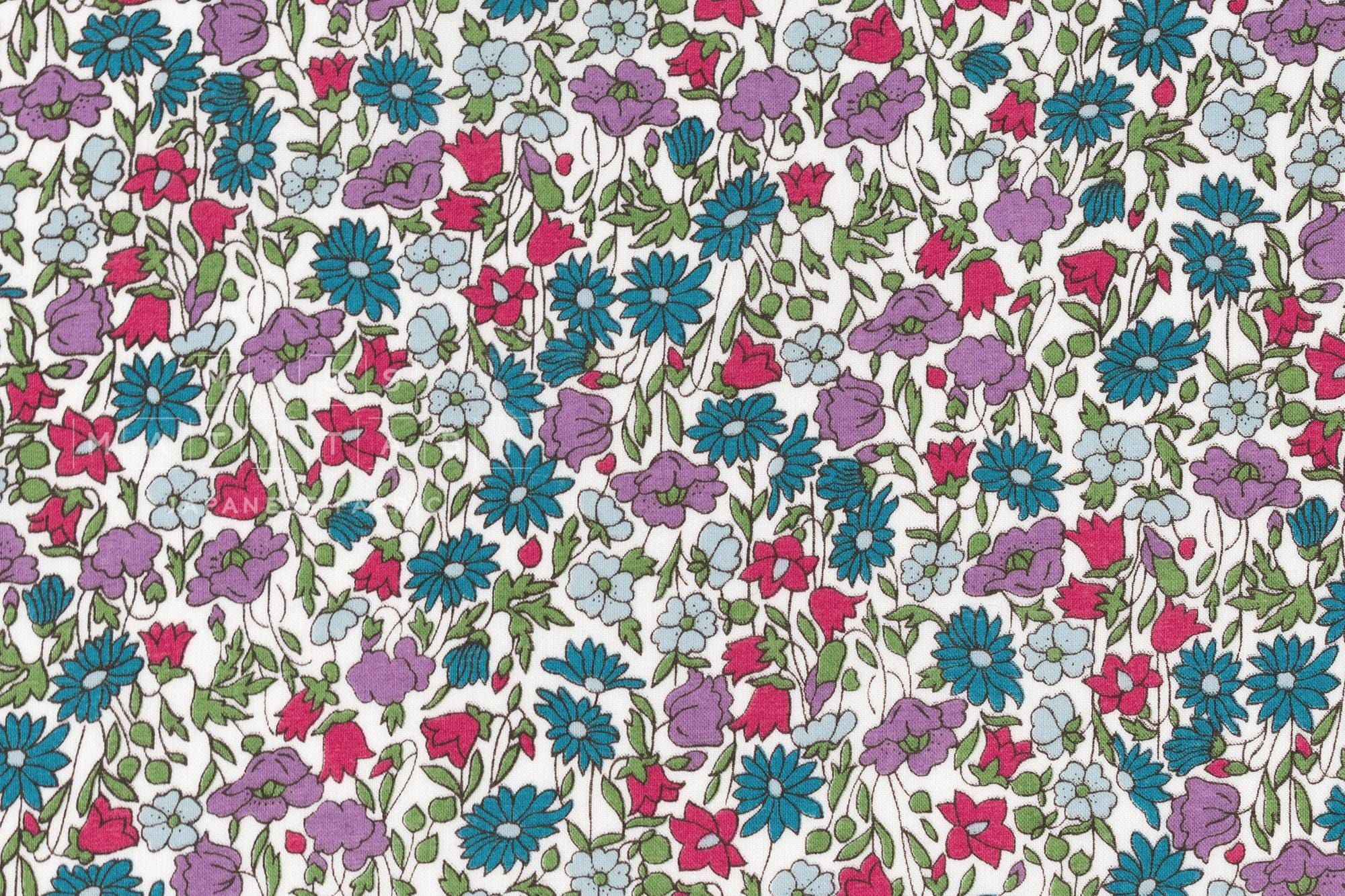 DEADSTOCK Japanese Fabric Faith - E - 50cm