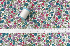 DEADSTOCK Japanese Fabric Faith - E - 50cm