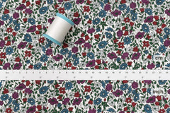 DEADSTOCK Japanese Fabric Faith - F - 50cm