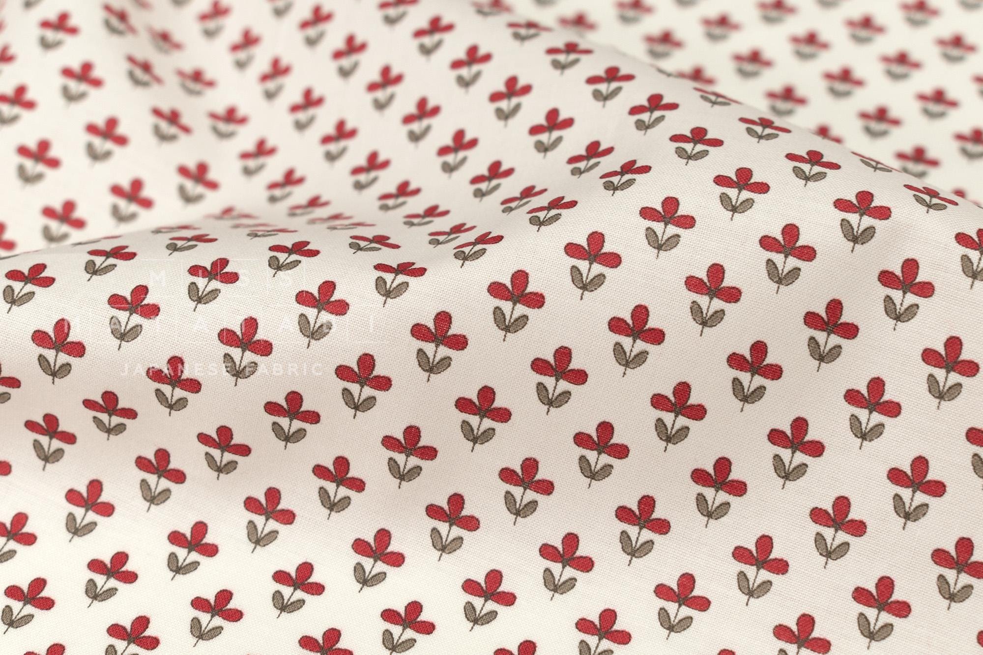 DEADSTOCK Japanese Fabric Mei - A - 50cm