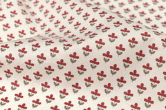 DEADSTOCK Japanese Fabric Mei - A - 50cm