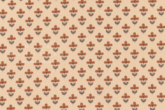 DEADSTOCK Japanese Fabric Mei - B - 50cm