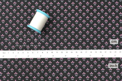 DEADSTOCK Japanese Fabric Mei - C - 50cm