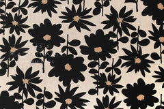 Japanese Fabric Daisy Daisy - A - 50cm