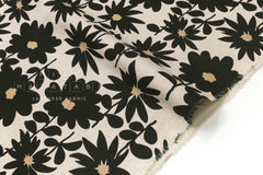 Japanese Fabric Daisy Daisy - A - 50cm