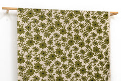 Japanese Fabric Daisy Daisy - C - 50cm
