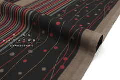 Japanese Fabric River Flow - E - 50cm