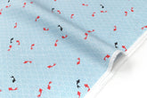 Japanese Fabric Koi Pond - C - 50cm