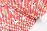 Japanese Fabric Obento - red - 50cm