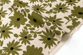 Japanese Fabric Daisy Daisy - C - 50cm