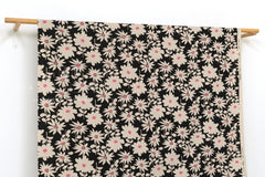 Japanese Fabric Daisy Daisy - D - 50cm