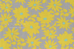 Japanese Fabric Daisy Daisy - E - 50cm