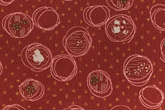 Japanese Fabric Traditional Series - 85 A - 50cm