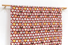 Japanese Fabric Onigiri Rice Balls - E - 50cm