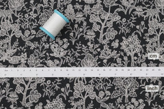 Japanese Fabric Little Friends - E - 50cm