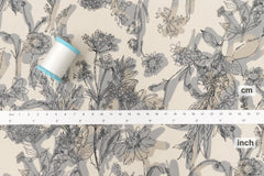 Japanese Fabric Corduroy Hailey - A - 50cm