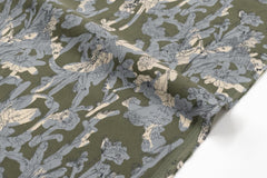 Japanese Fabric Corduroy Hailey - D - 50cm