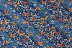 Japanese Fabric Traditional Series - 84 D - 50cm