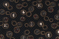 Japanese Fabric Traditional Series - 85 B - 50cm