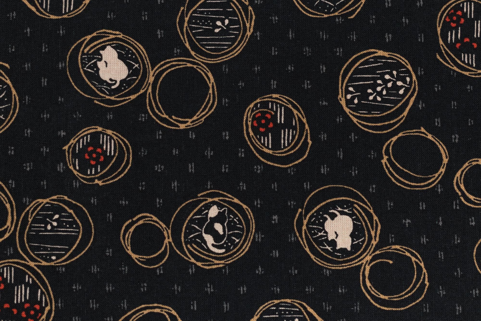 Japanese Fabric Traditional Series - 85 B - 50cm