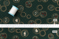 Japanese Fabric Traditional Series - 85 C - 50cm