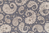 Japanese Fabric Modern Paisley - B - 50cm