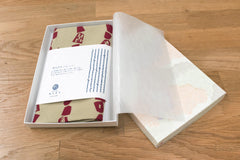 Shokunin Collection Hand-printed Chusen Japanese Tenugui Fabric - Year of the Horse 2026 - umakuiku 51