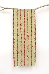 Shokunin Collection Hand-printed Chusen Japanese Tenugui Fabric - Year of the Horse 2026 - umakuiku 51