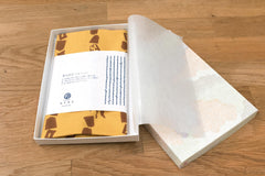 Shokunin Collection Hand-printed Chusen Japanese Tenugui Fabric - Year of the Horse 2026 - umakuiku 52