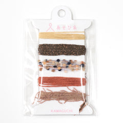 Japanese Pokeori Asobi Ito Thread - choose your color!