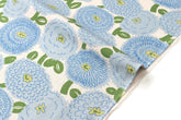 Japanese Fabric Misty Dahlia - B - 50cm