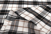 DEADSTOCK Japanese Fabric Plaid Check - 1 - 50cm