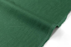 DEADSTOCK Japanese Fabric 100% Linen Solids - 2 - 50cm