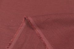 DEADSTOCK Japanese Fabric 100% Linen Solids - 3 - 50cm