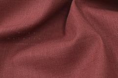 DEADSTOCK Japanese Fabric 100% Linen Solids - 3 - 50cm