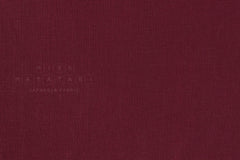 DEADSTOCK Japanese Fabric 100% Linen Solids - 4 - 50cm