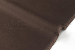 DEADSTOCK Japanese Fabric Corduroy 57464 - brown - 50cm