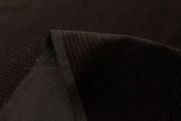 DEADSTOCK Japanese Fabric Corduroy 57642 - brown - 50cm