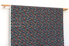 Japanese Fabric Cute Mt Fuji - D - 50cm